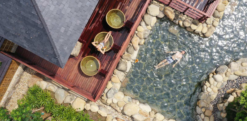 Yoko Onsen Quang Hanh: Trải nghiệm tắm khoáng nóng giữa thiên nhiên 4