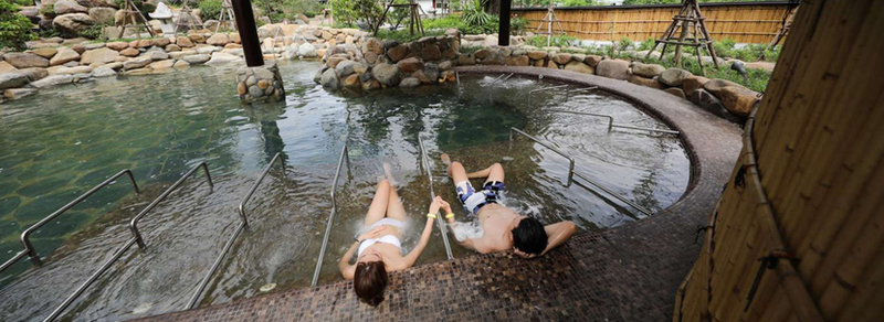 Yoko Onsen Quang Hanh: Trải nghiệm tắm khoáng nóng giữa thiên nhiên 6