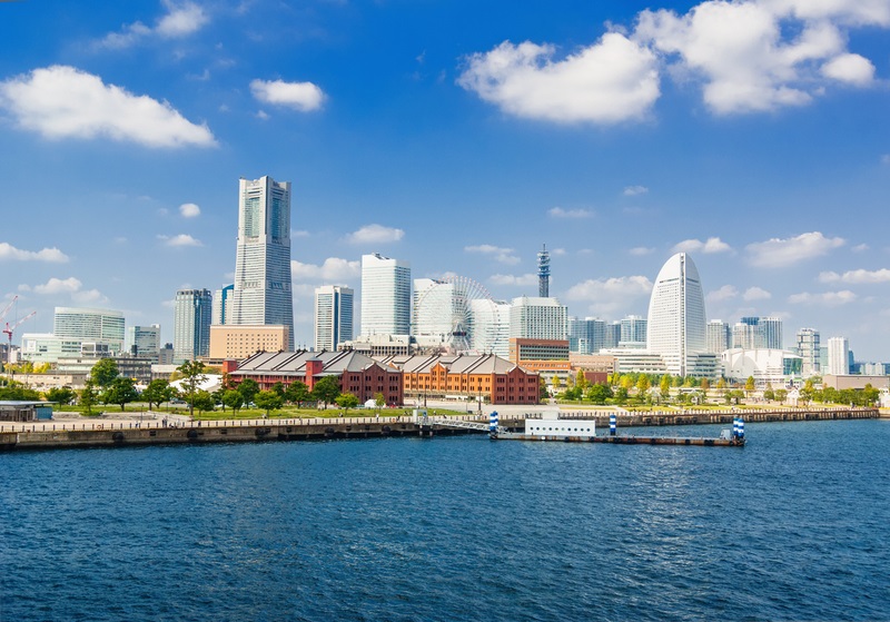 Thương cảng Yokohama sầm uất hàng đầu tại Nhật Bản 4