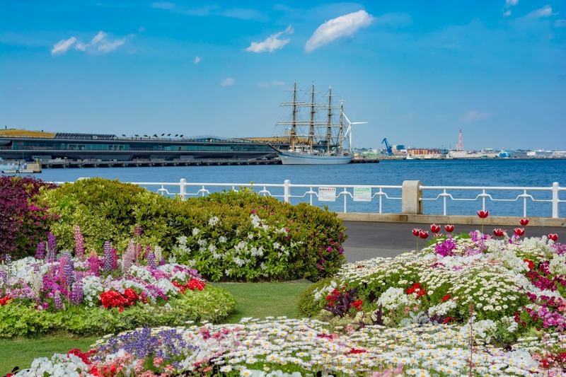 Thương cảng Yokohama sầm uất hàng đầu tại Nhật Bản 8
