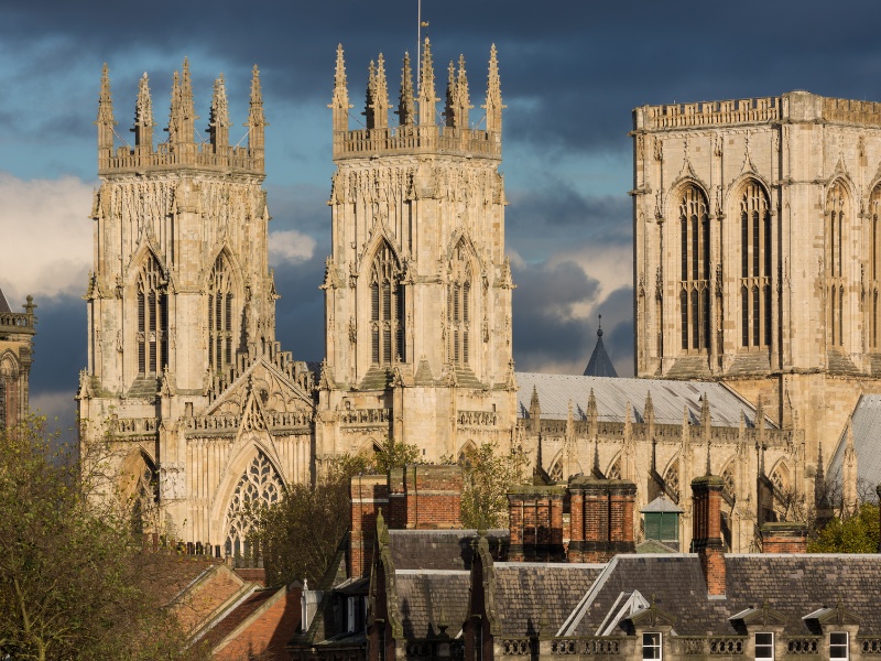 York Minster, hành trình khám phá kỳ quan Trung Cổ tại Anh 3