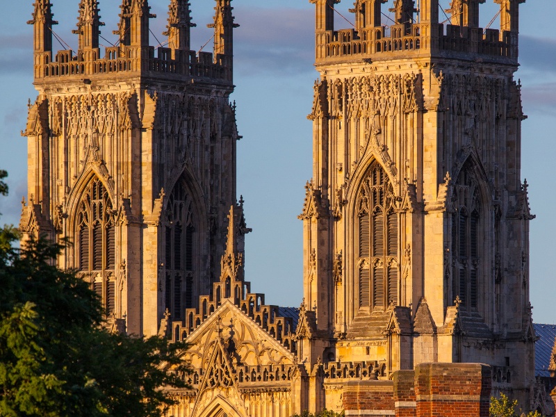 York Minster, hành trình khám phá kỳ quan Trung Cổ tại Anh 14