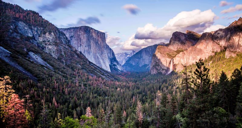 Đến Yosemite chinh phục vẻ đẹp tráng lệ của công viên quốc gia Mỹ 2