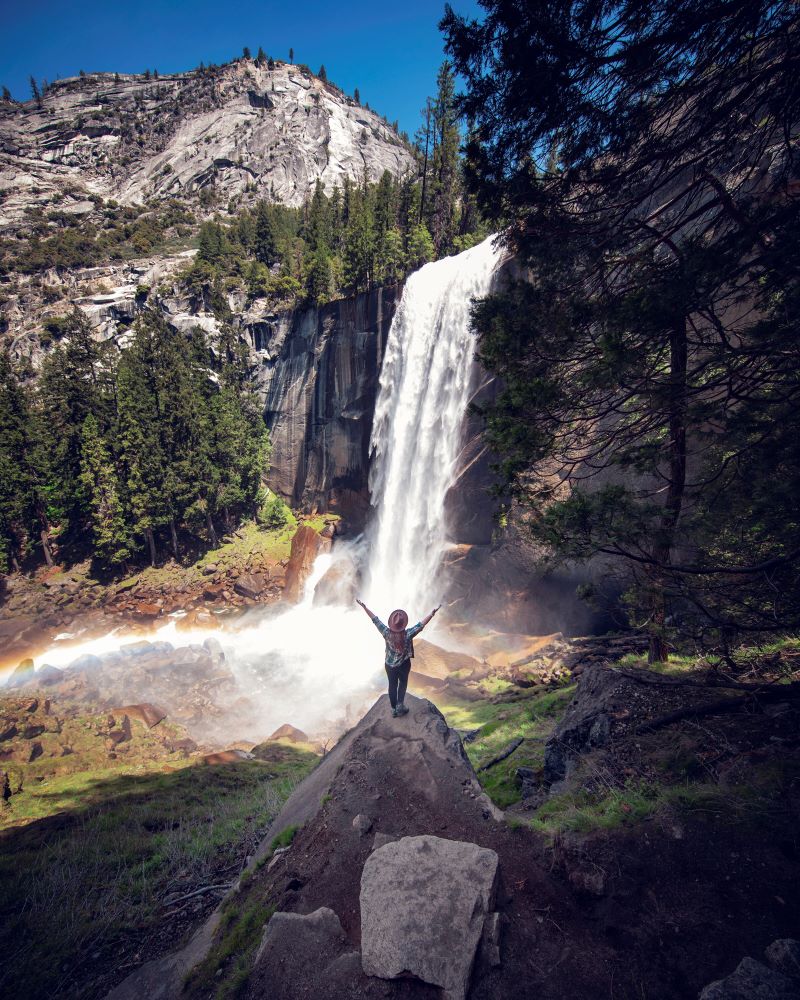 Đến Yosemite chinh phục vẻ đẹp tráng lệ của công viên quốc gia Mỹ 12