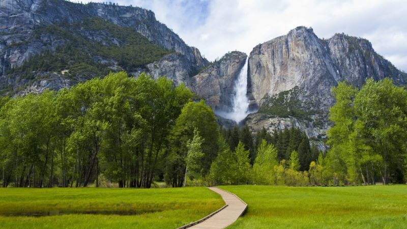 Đến Yosemite chinh phục vẻ đẹp tráng lệ của công viên quốc gia Mỹ 13