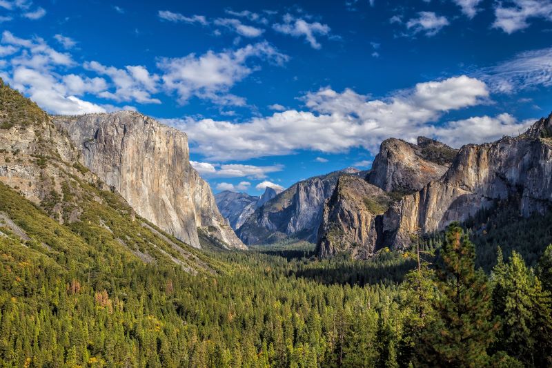 Đến Yosemite chinh phục vẻ đẹp tráng lệ của công viên quốc gia Mỹ 14
