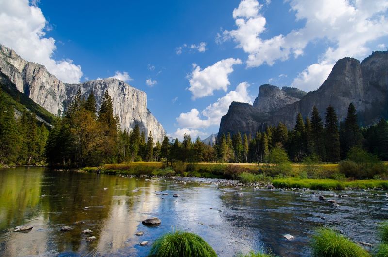 Đến Yosemite chinh phục vẻ đẹp tráng lệ của công viên quốc gia Mỹ 15