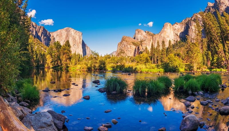 Đến Yosemite chinh phục vẻ đẹp tráng lệ của công viên quốc gia Mỹ 3