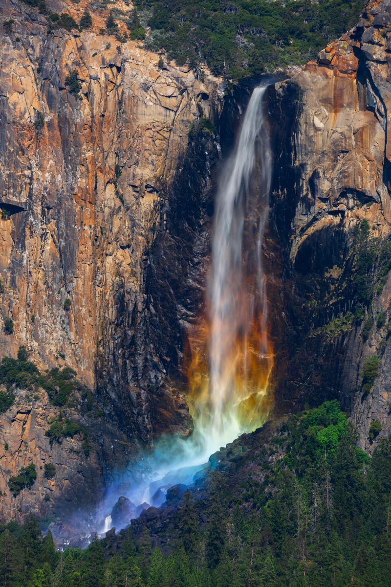 Đến Yosemite chinh phục vẻ đẹp tráng lệ của công viên quốc gia Mỹ 6