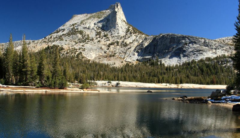 Đến Yosemite chinh phục vẻ đẹp tráng lệ của công viên quốc gia Mỹ 7