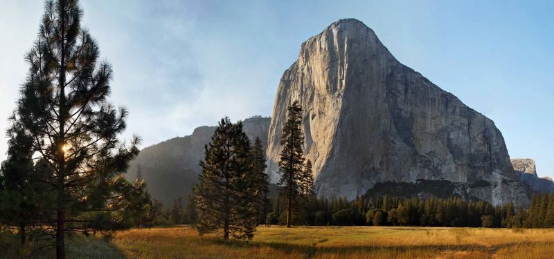 Đến Yosemite chinh phục vẻ đẹp tráng lệ của công viên quốc gia Mỹ 8
