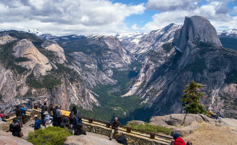 Đến Yosemite chinh phục vẻ đẹp tráng lệ của công viên quốc gia Mỹ 9
