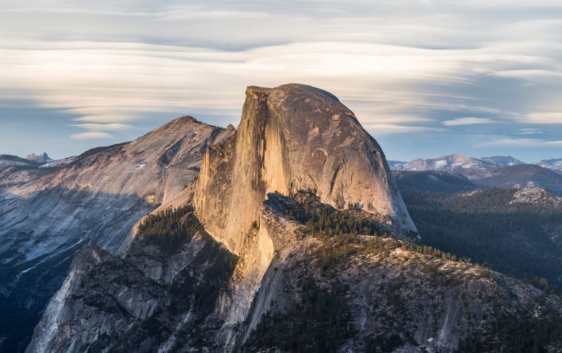 Đến Yosemite chinh phục vẻ đẹp tráng lệ của công viên quốc gia Mỹ 10