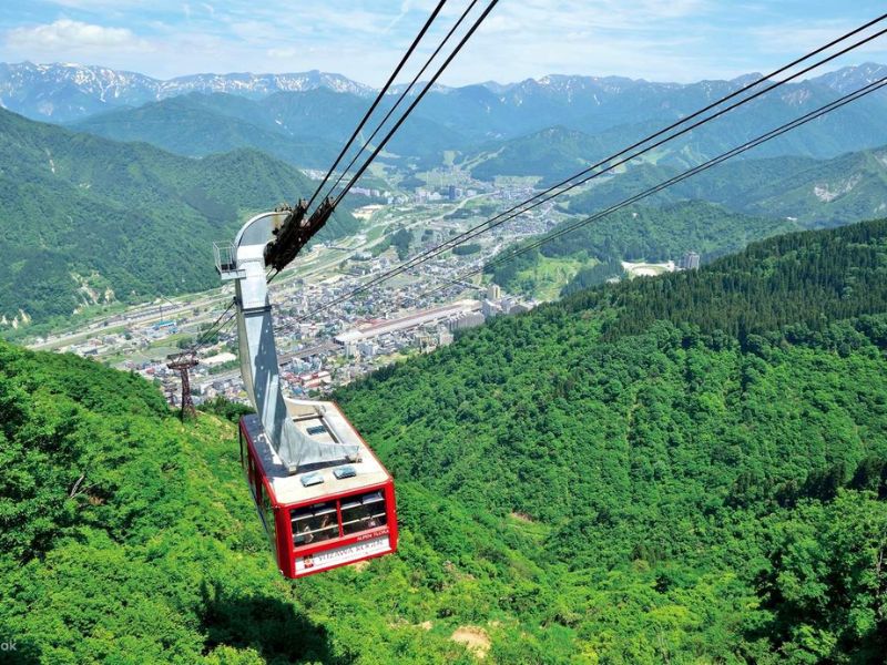 Xứ tuyết Yuzawa gần Tokyo đáng trải nghiệm nhất mùa đông 8
