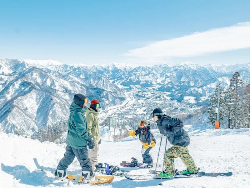 Xứ tuyết Yuzawa gần Tokyo đáng trải nghiệm nhất mùa đông 5