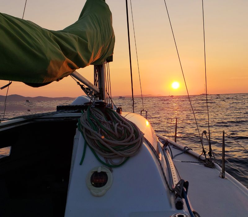 Du lịch Zadar Croatia, khám phá di sản và hoàng hôn ven biển Adriatic 18