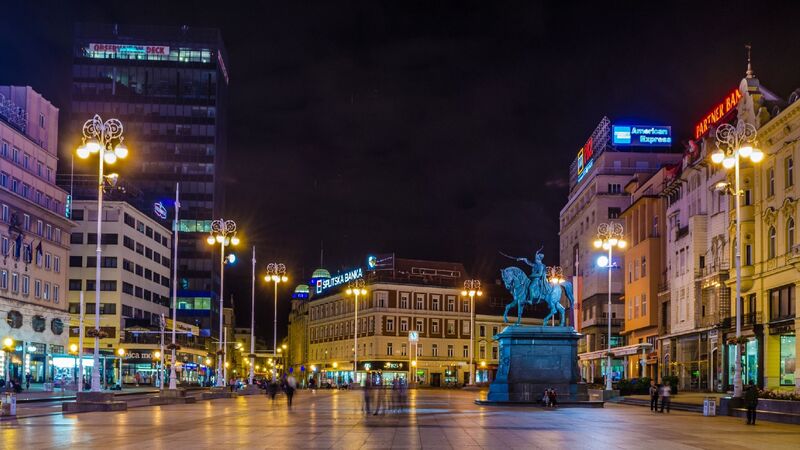 Du lịch Zagreb khám phá trái tim cổ kính của Croatia 4