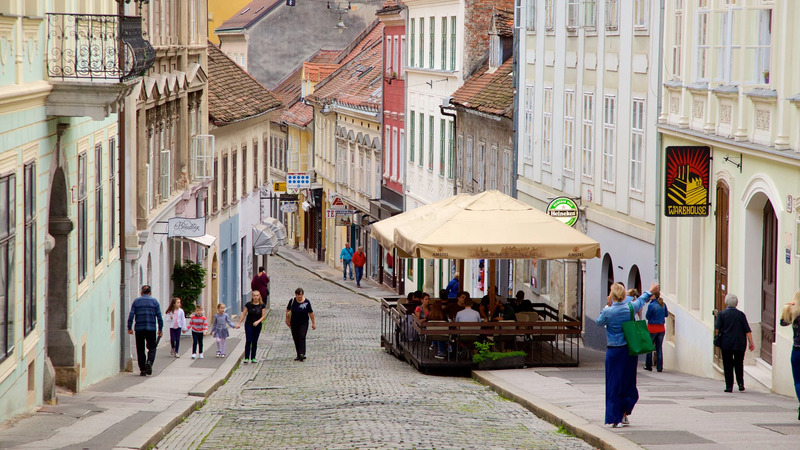 Du lịch Zagreb khám phá trái tim cổ kính của Croatia 5