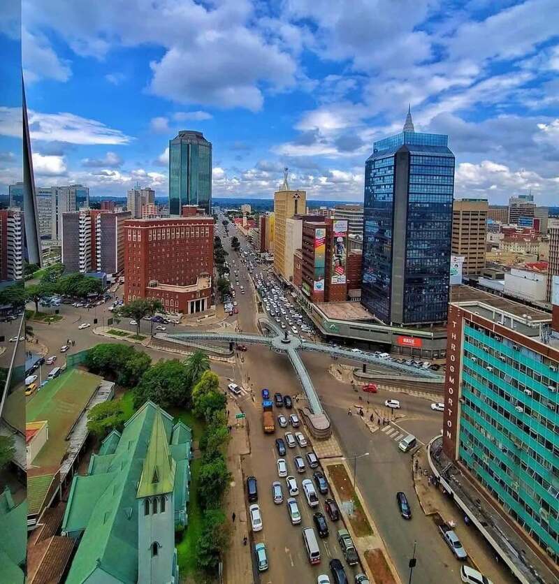 Du lịch Zimbabwe khám phá kỳ quan thiên nhiên tại châu Phi 3