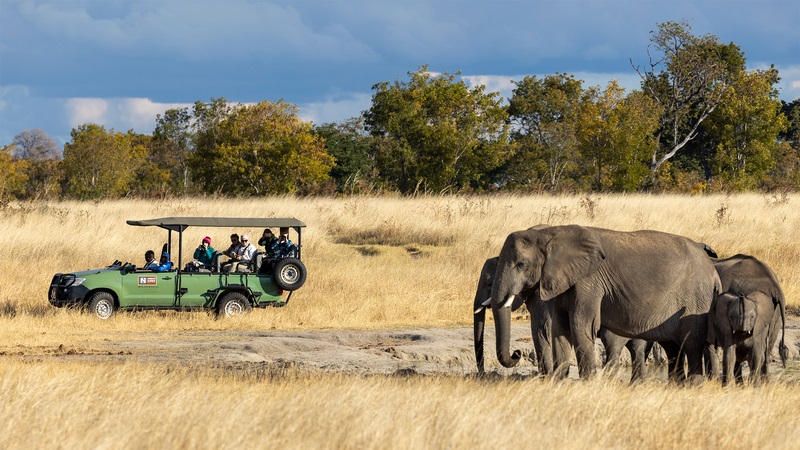 Du lịch Zimbabwe khám phá kỳ quan thiên nhiên tại châu Phi 5