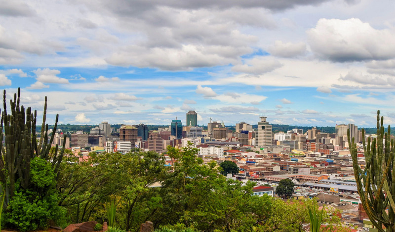 Du lịch Zimbabwe khám phá kỳ quan thiên nhiên tại châu Phi 9