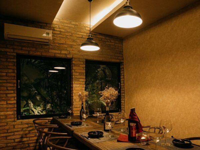Nhà hàng Zumwhere Thảo Điền: Điểm hẹn lý tưởng cho những buổi tiệc 5