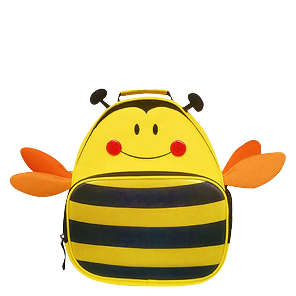 Balo Bouncie Balo ong vàng-BP-14BE-Y01 S Yellow