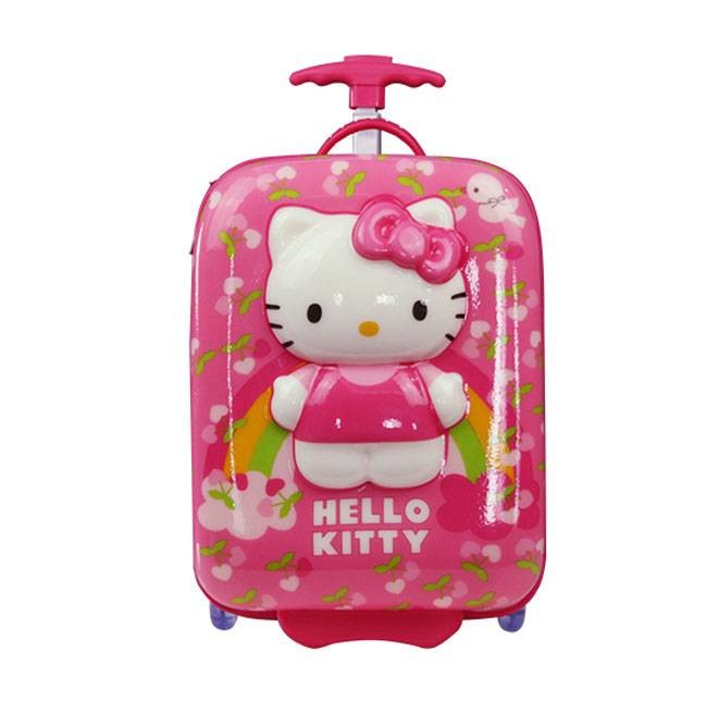 Vali Bouncie Vali kéo Hello Kitty 15" LG-15KT-P01 S Pink