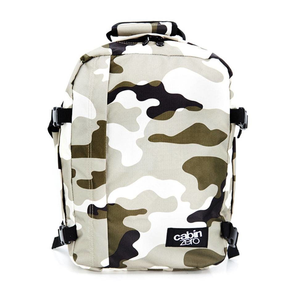 Balo Cabinzero CLASSIC 28L CZ081603 Backpack S Grey Camo