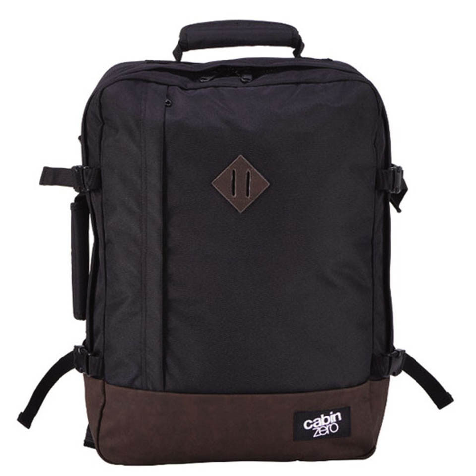 Balo Cabinzero Vintage 44L CZ071201 M Black