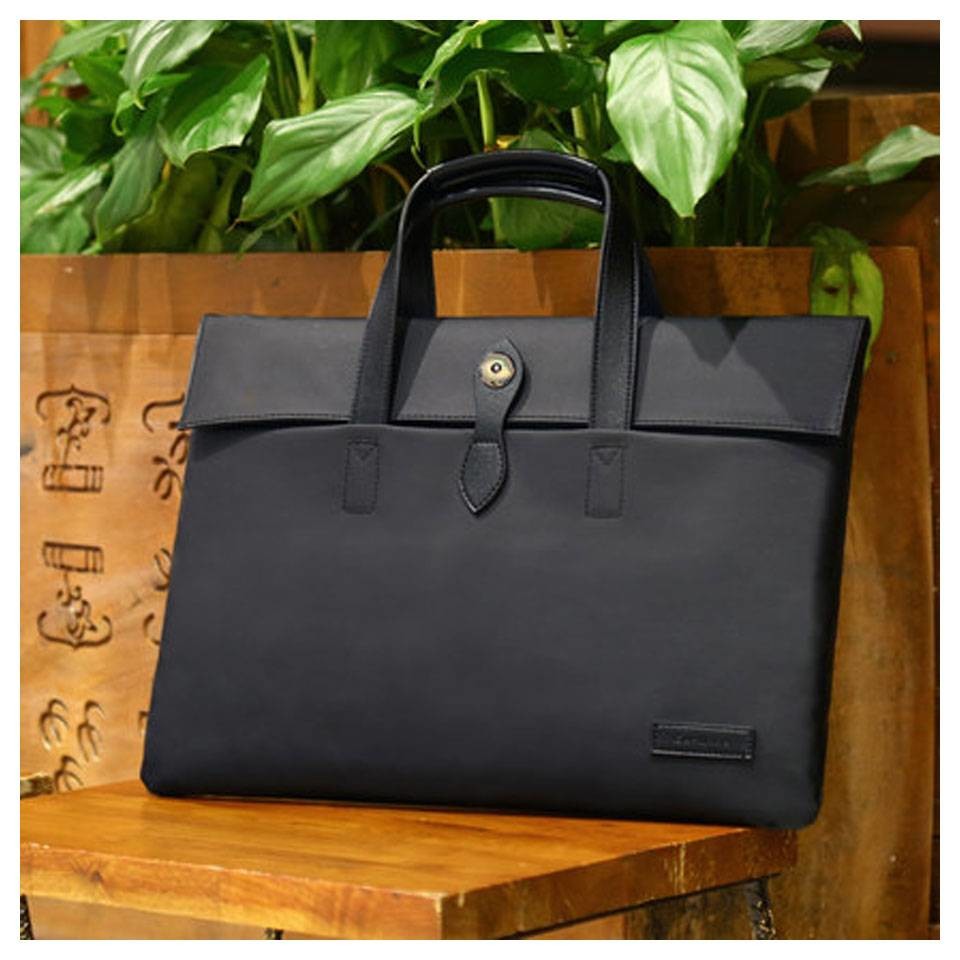 Túi Xách Cartinoe MIVIDA1011 Out standing 15" L Black