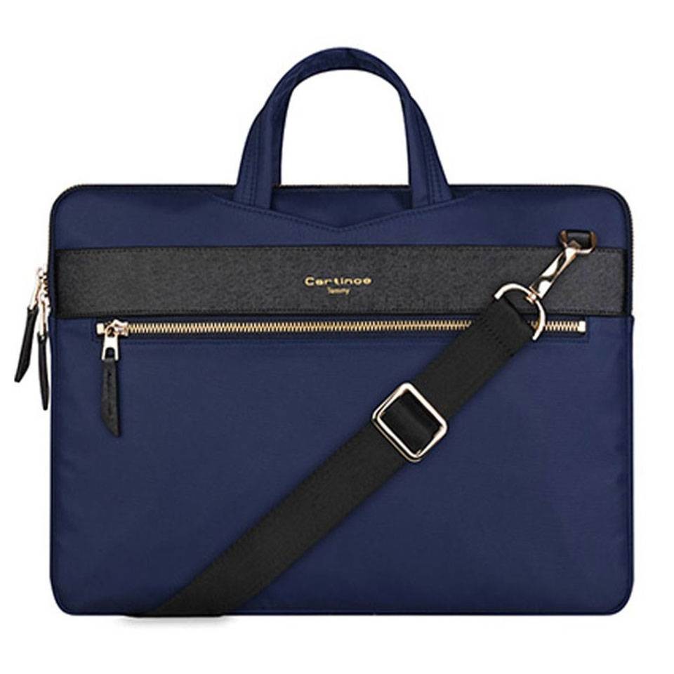 Túi Xách Cartinoe MIVIDA1015 London Style 12" S Blue