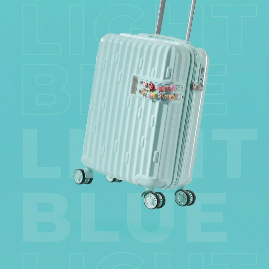 Vali Larita CharmX LK01_20 S Light Blue 14