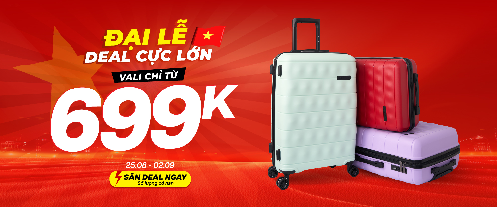 ĐẠI LỄ 2/9