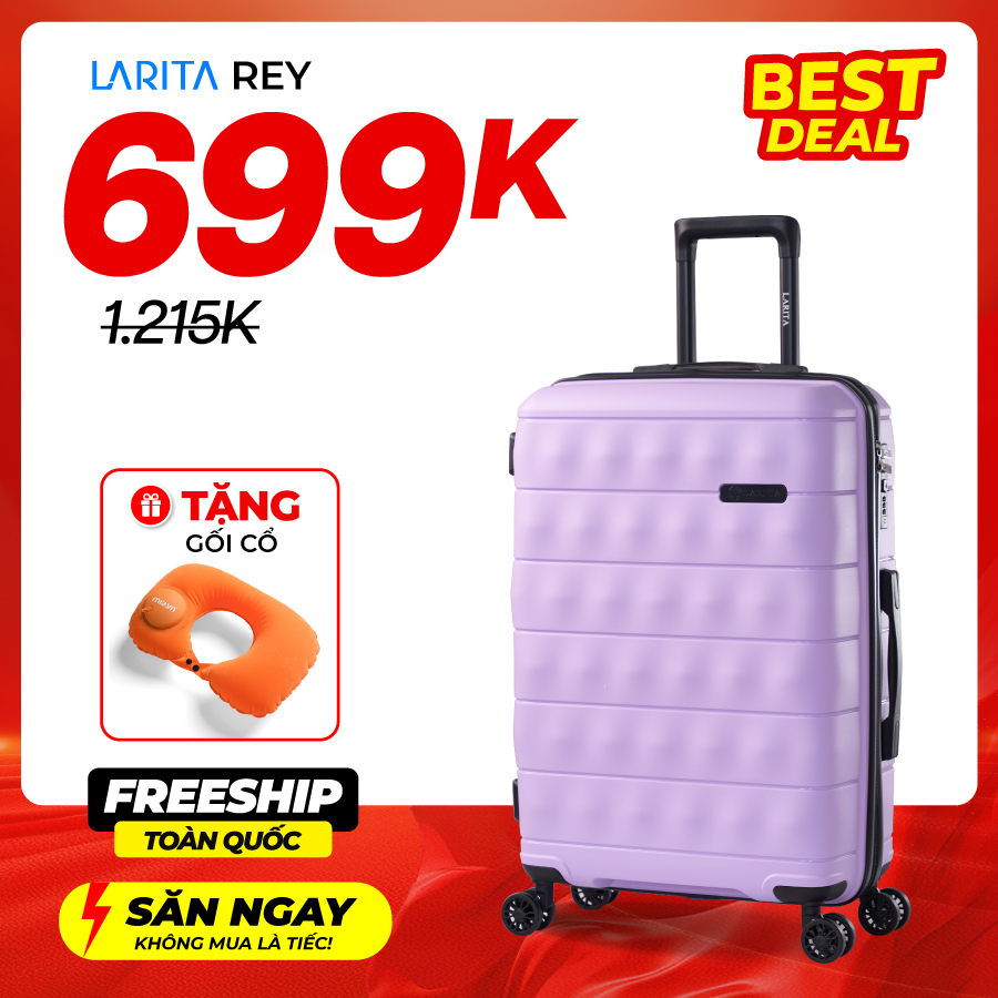 Larita Rey chỉ 699K - Best Deal
