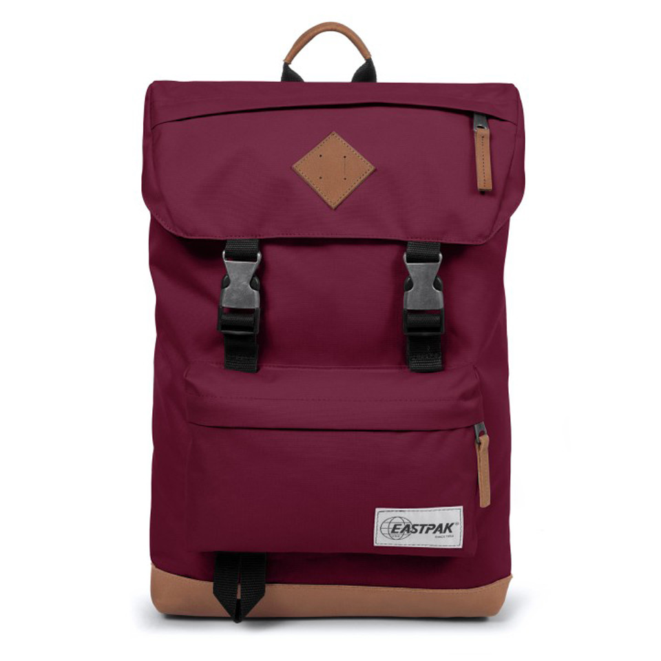 Balo EastPak Rowlo EK94614Q M Into Merlot
