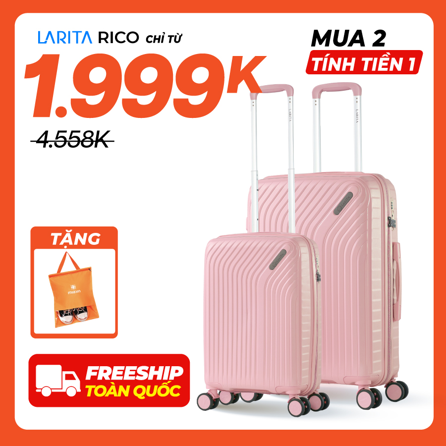 Larita Rico 1.999K - Mua 2 tính tiền 1