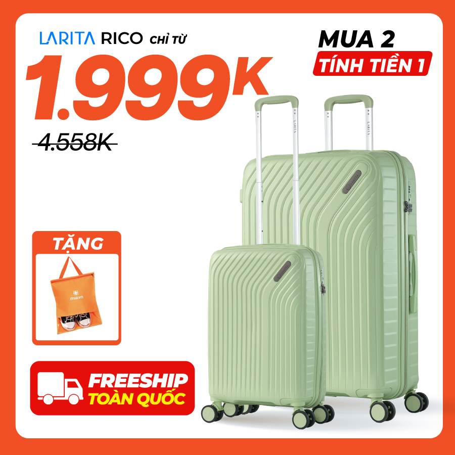 Larita Rico 1.999K - Mua 2 tính tiền 1
