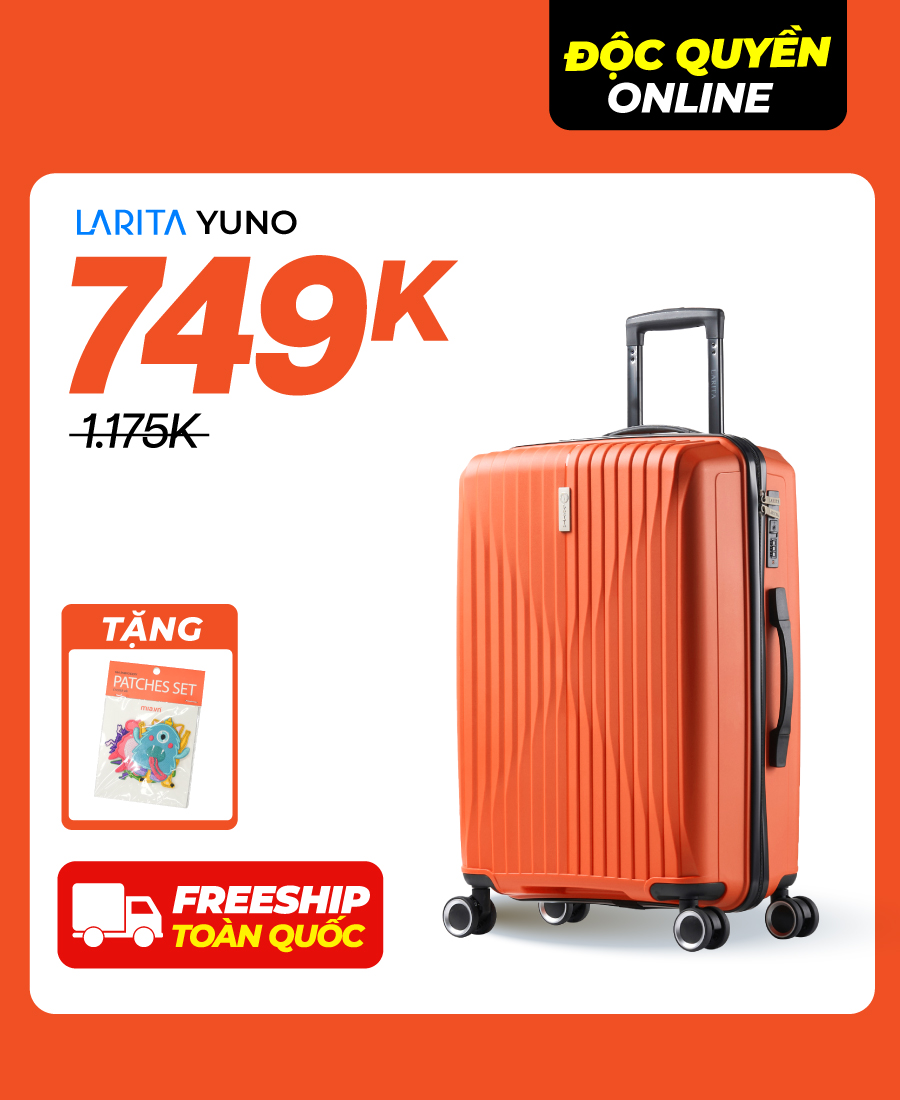 Larita Yuno 749K
