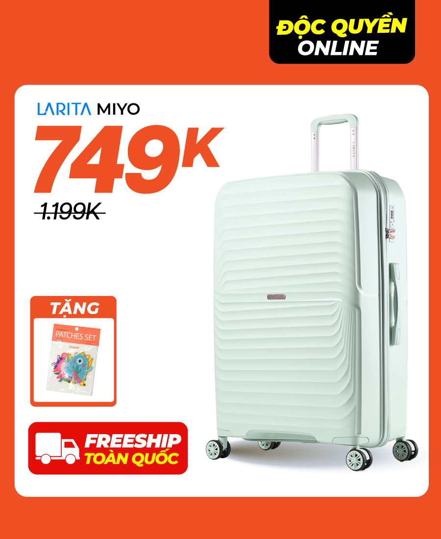 Larita Yuno 749K