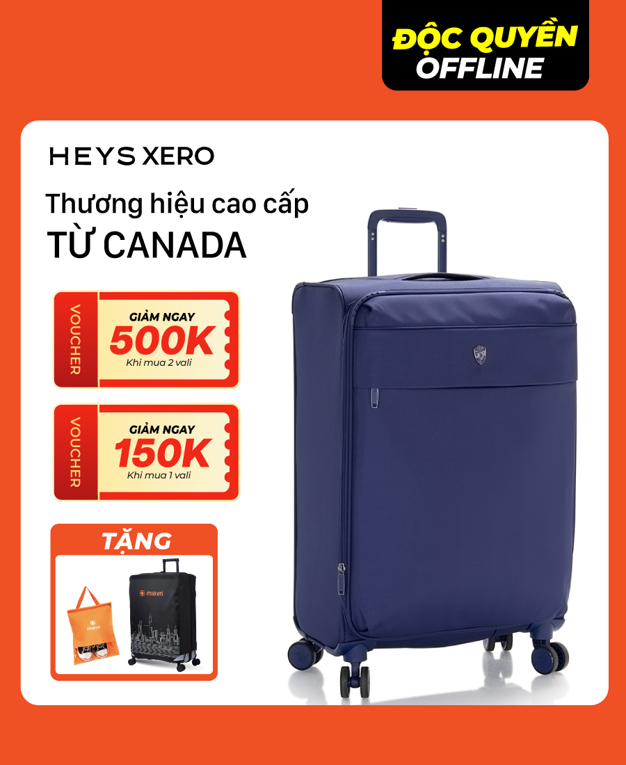 Heys Xero từ Canada
