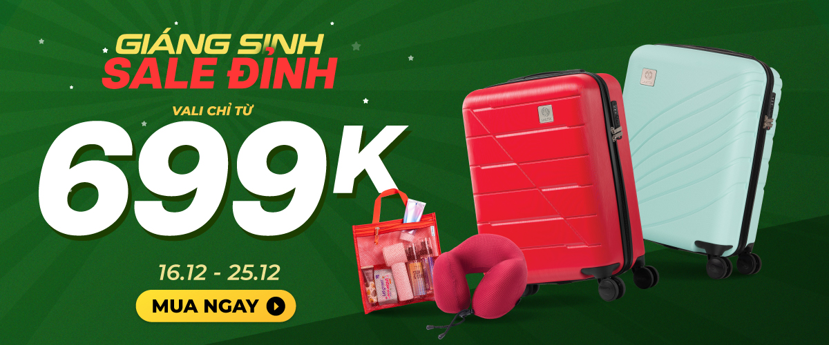 GIÁNH SINH SALE TUYỆT ĐỈNH