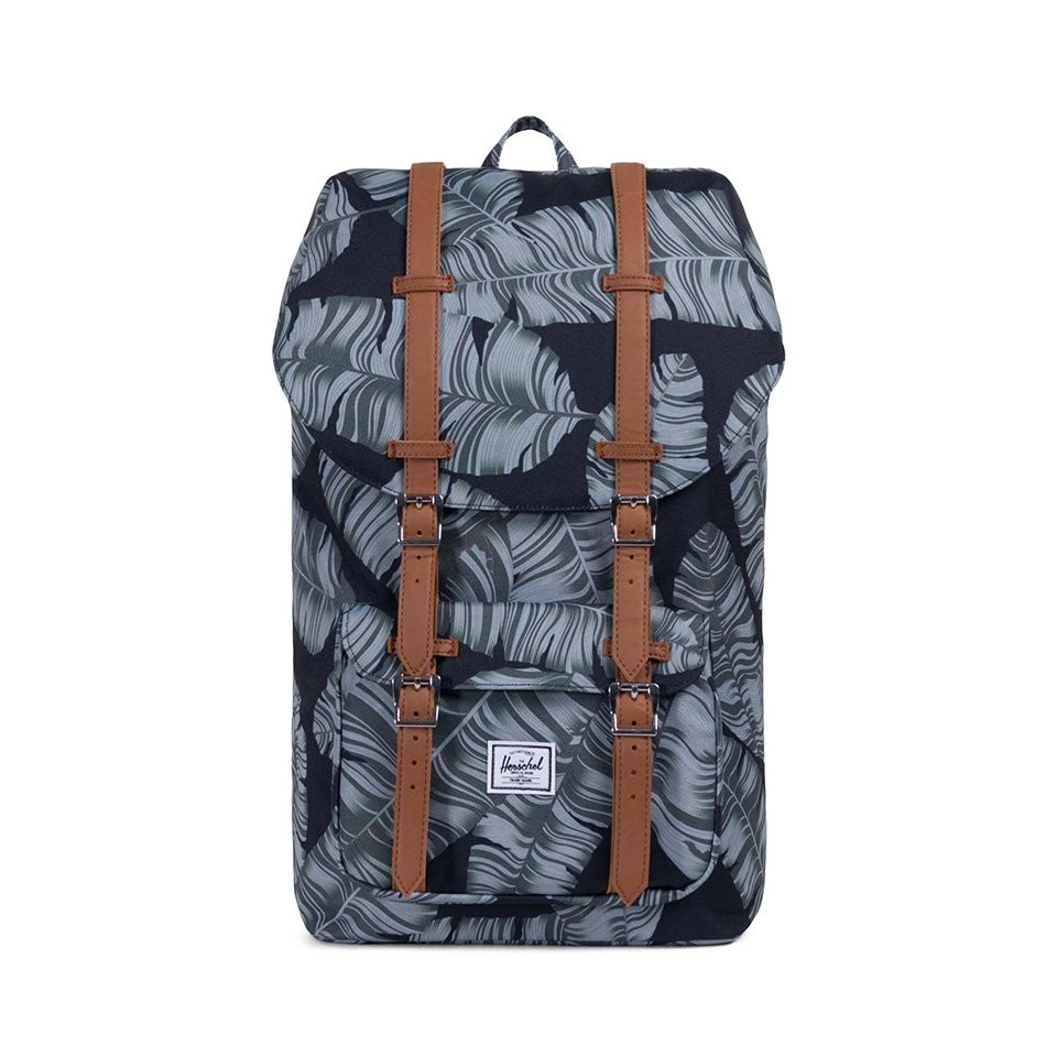 Balo Herschel 10014-01984-OS M Black