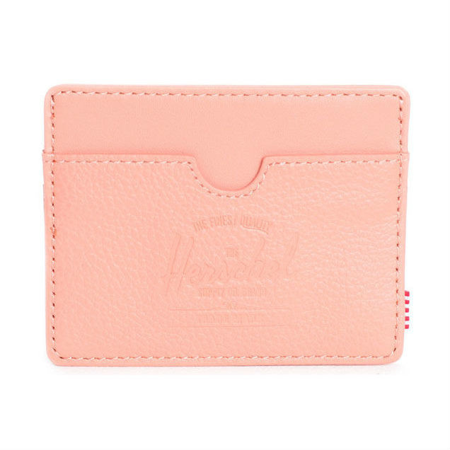 Ví Nam Herschel Charlie Wallet Leather 10045-00637-OS S In Web