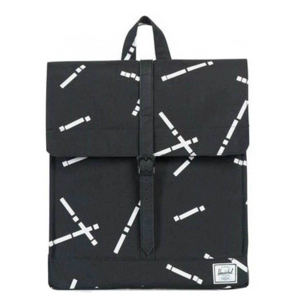 Balo Herschel City Backpack Mid Volume 10089-01144-OS L In Web