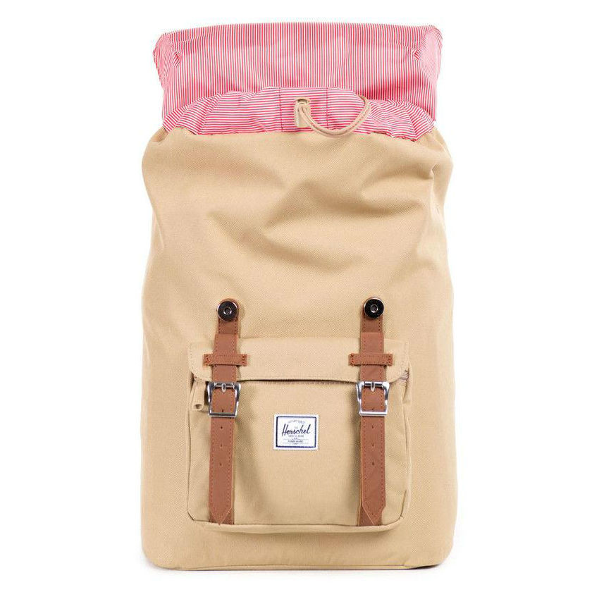 Balo Herschel Little America Backpack Mid Volume 10020-00012-OS S In Web