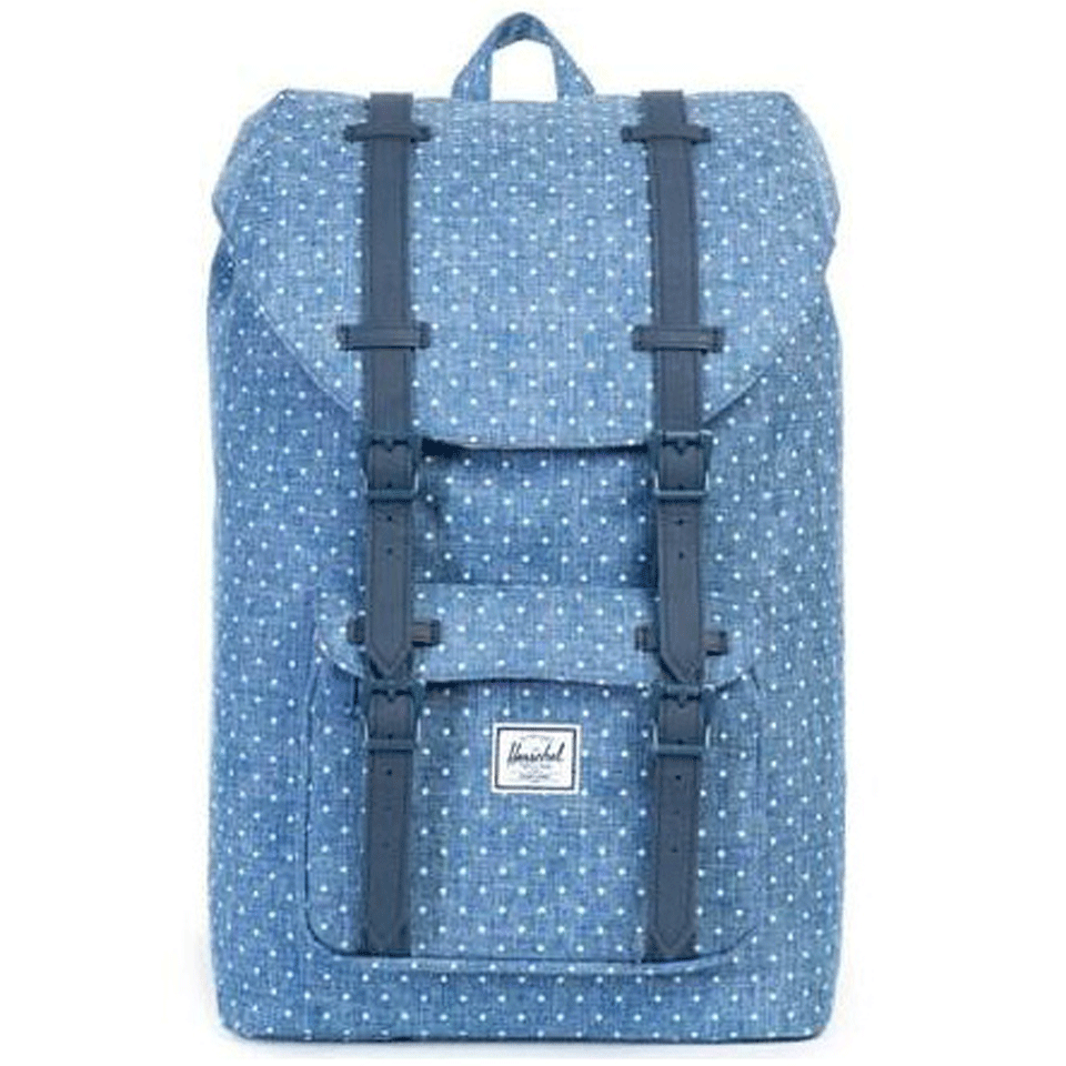 Balo Herschel Little America Backpack Mid Volume 10020-00912-OS S In Web