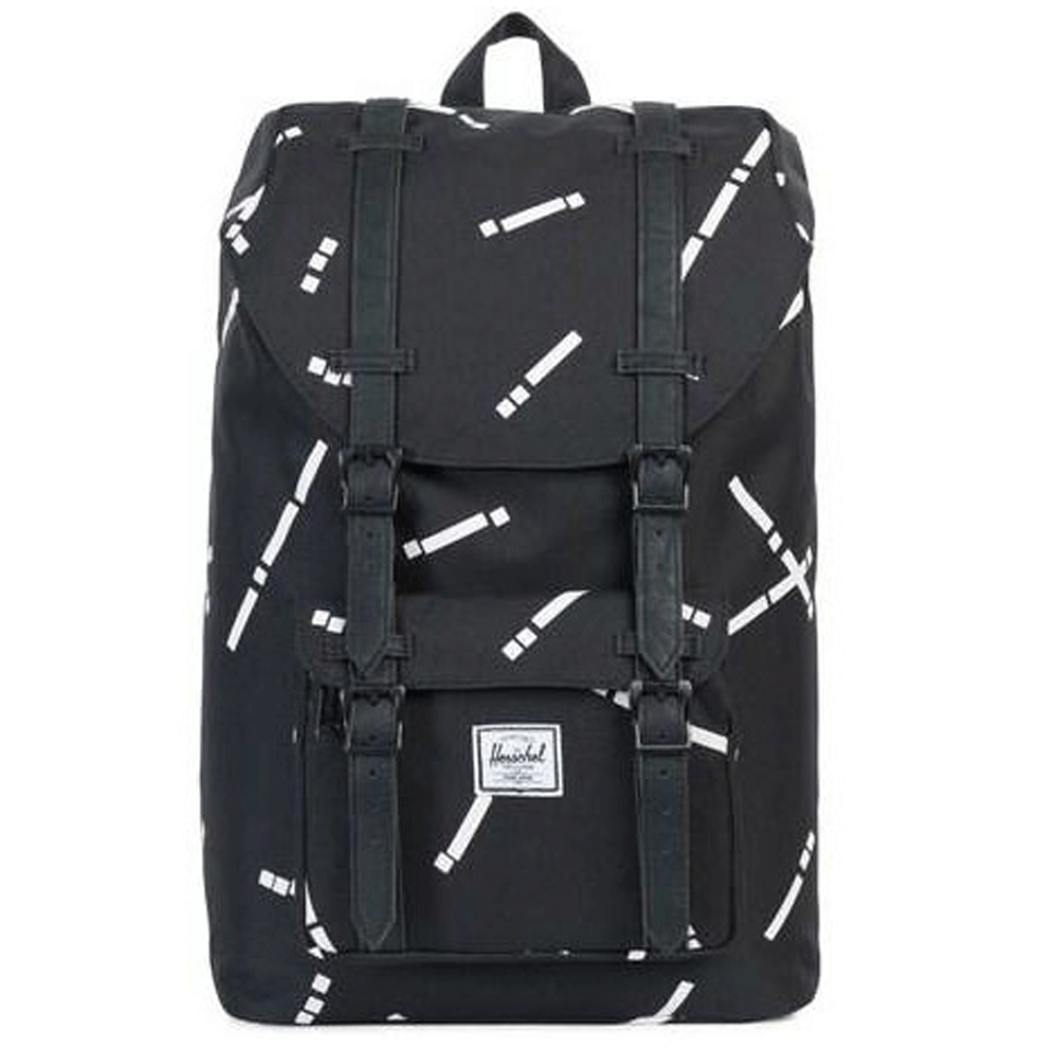 Balo Herschel Little America Backpack Mid Volume 10020-01144-OS S In Web