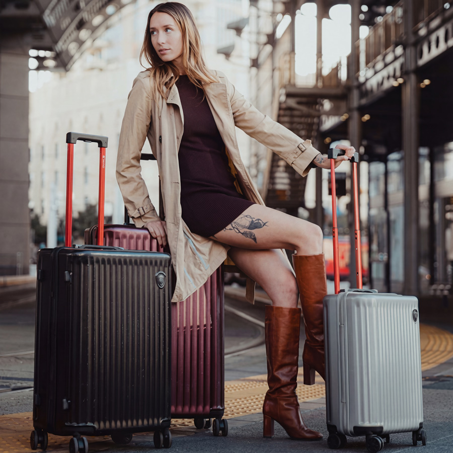 Vali Heys Smart_20 S Silver 3