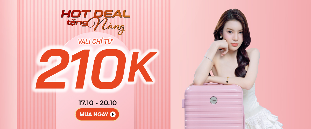 HOT DEAL TẶNG NÀNG